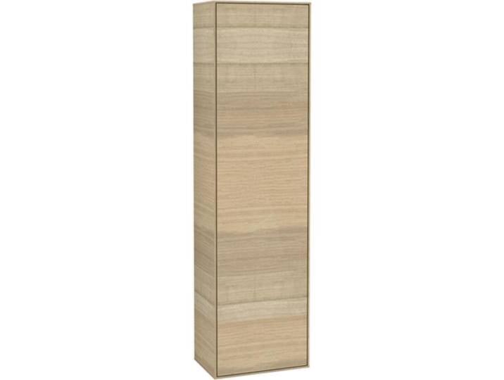 Villeroy & Boch, Badezimmerschrank, Villeroy und Boch Finion Hochschrank F48000, 418x1516x270mm, Scharnier links Villeroy & Boch, Badezimmerschrank, Villeroy und Boch Finion Hochschrank F48000, 418x1516x270mm, Scharnier links von Villeroy-&-Boch