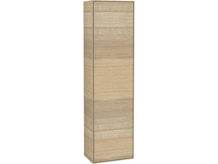 Villeroy & Boch, Badezimmerschrank, Villeroy und Boch Finion Hochschrank F48000, 418x1516x270mm, Scharnier links Villeroy & Boch, Badezimmerschrank, Villeroy und Boch Finion Hochschrank F48000, 418x1516x270mm, Scharnier links von Villeroy-&-Boch