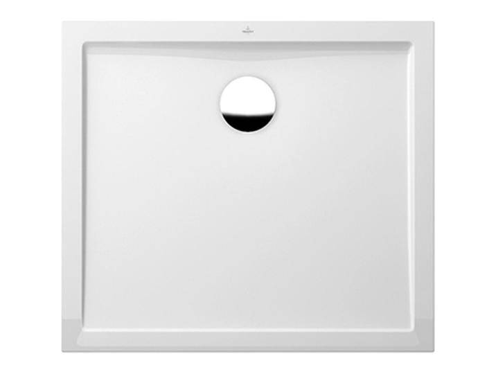 Villeroy & Boch, Duschwanne, Duschwanne Futurion Flat UDQ1800FFL2V 100x80x1,7 cm wei Villeroy & Boch, Duschwanne, Duschwanne Futurion Flat UDQ1800FFL2V 100x80x1,7 cm wei von Villeroy-&-Boch