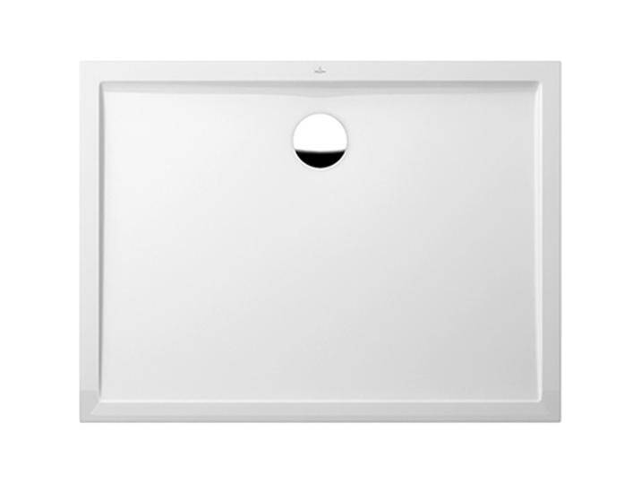 Villeroy & Boch, Duschwanne, Duschwanne Futurion Flat UDQ1890FFL2V 180x90x1,7 cm wei von Villeroy-&-Boch