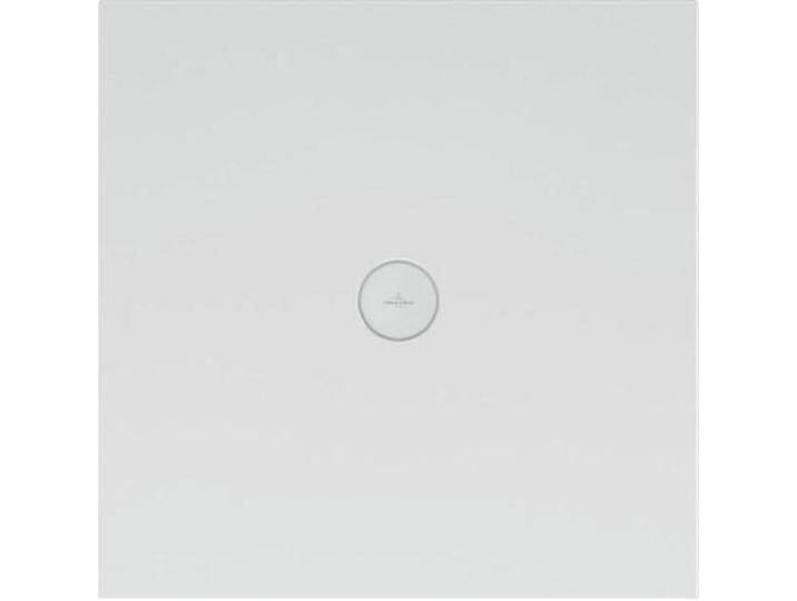 Villeroy & Boch, Duschwanne, V&B Duschwanne SUBWAY INFINITY Qu. mit Antirutsch 1000x1000x40mm we von Villeroy-&-Boch