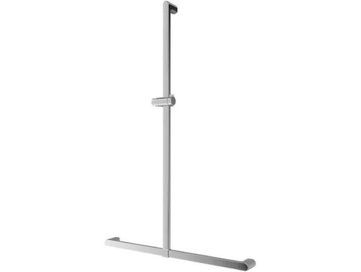 Villeroy & Boch, Haltegriff + Badewanneneinstiegshilfe, V&B Handlauf ViCare Design verchromt 1190x800mm Villeroy & Boch, Haltegriff + Badewanneneinstiegshilfe, V&B Handlauf ViCare Design verchromt 1190x800mm von Villeroy-&-Boch