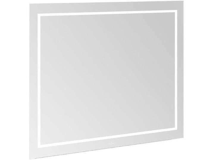 Villeroy & Boch, Kosmetikspiegel, V&B Spiegel FINION mit Beleuchtung 1000x750x45mm, 1x 47,7 W von Villeroy-&-Boch