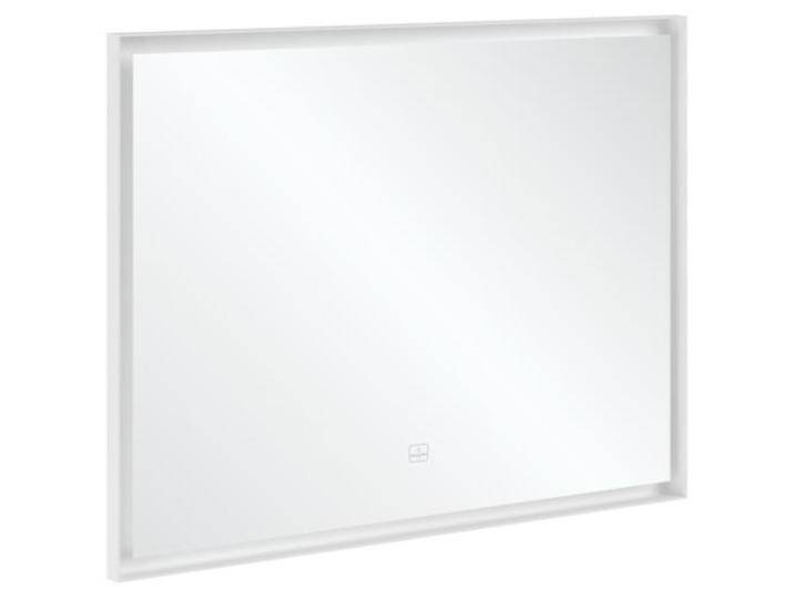 Villeroy & Boch, Spiegel, V&B Spiegel SUBWAY 3.0 1000x750x47,5mm White Matt Villeroy & Boch, Spiegel, V&B Spiegel SUBWAY 3.0 1000x750x47,5mm White Matt von Villeroy-&-Boch