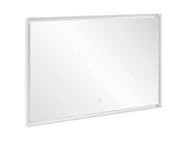 Villeroy & Boch, Spiegel, V&B Spiegel SUBWAY 3.0 1200x750x47,5mm White Matt Villeroy & Boch, Spiegel, V&B Spiegel SUBWAY 3.0 1200x750x47,5mm White Matt von Villeroy-&-Boch