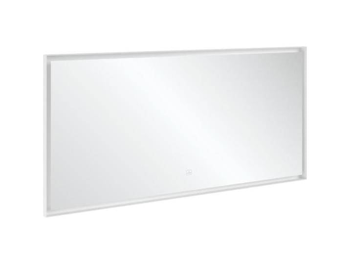 Villeroy & Boch, Spiegel, V&B Spiegel SUBWAY 3.0 1600x750x47,5mm White Matt von Villeroy-&-Boch
