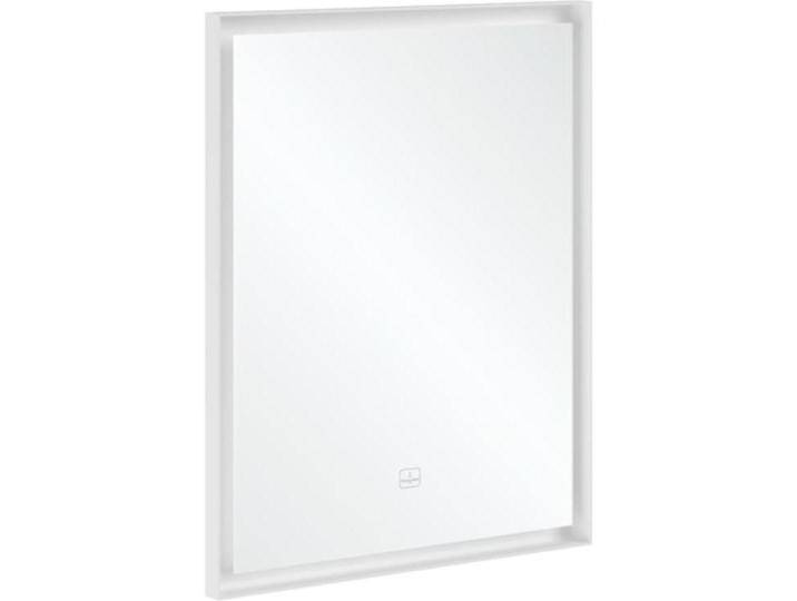 Villeroy & Boch, Spiegel, V&B Spiegel SUBWAY 3.0 600x750x47,5mm White Matt Villeroy & Boch, Spiegel, V&B Spiegel SUBWAY 3.0 600x750x47,5mm White Matt von Villeroy-&-Boch