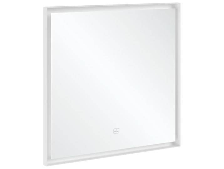 Villeroy & Boch, Spiegel, V&B Spiegel SUBWAY 3.0 800x750x47,5mm White Matt von Villeroy-&-Boch
