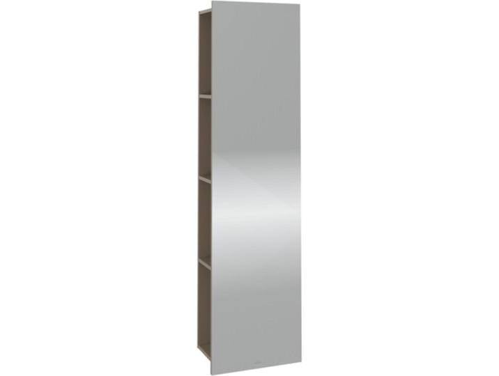 Villeroy & Boch, Spiegelschrank, Subway 3.0 Spiegelregal, Regal links, 450x1700x300 mm, C59600 von Villeroy-&-Boch