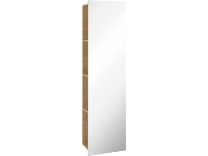 Villeroy & Boch, Spiegelschrank, Subway 3.0 Spiegelregal, Regal links, 450x1700x300 mm, C59600 Villeroy & Boch, Spiegelschrank, Subway 3.0 Spiegelregal, Regal links, 450x1700x300 mm, C59600 von Villeroy-&-Boch