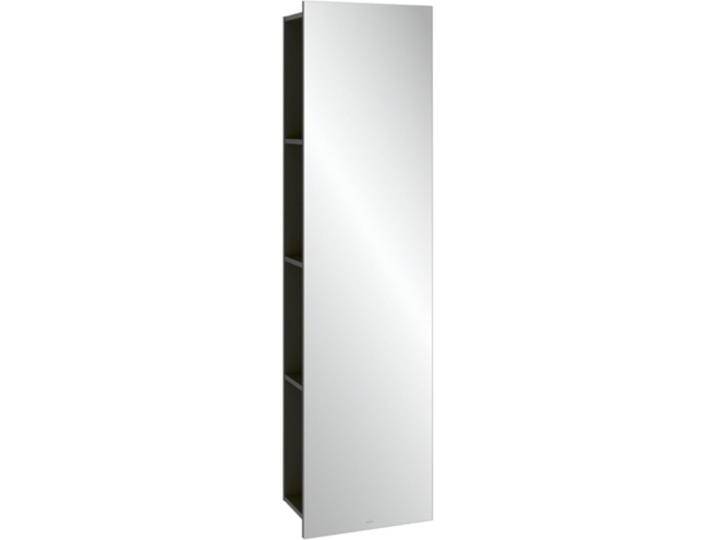 Villeroy & Boch, Spiegelschrank, Subway 3.0 Spiegelregal, Regal links, 450x1700x300 mm, C59600 Villeroy & Boch, Spiegelschrank, Subway 3.0 Spiegelregal, Regal links, 450x1700x300 mm, C59600 von Villeroy-&-Boch