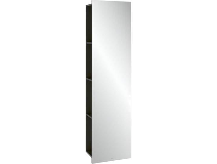 Villeroy & Boch, Spiegelschrank, Subway 3.0 Spiegelregal, Regal links, 450x1700x300 mm, C59600 von Villeroy-&-Boch