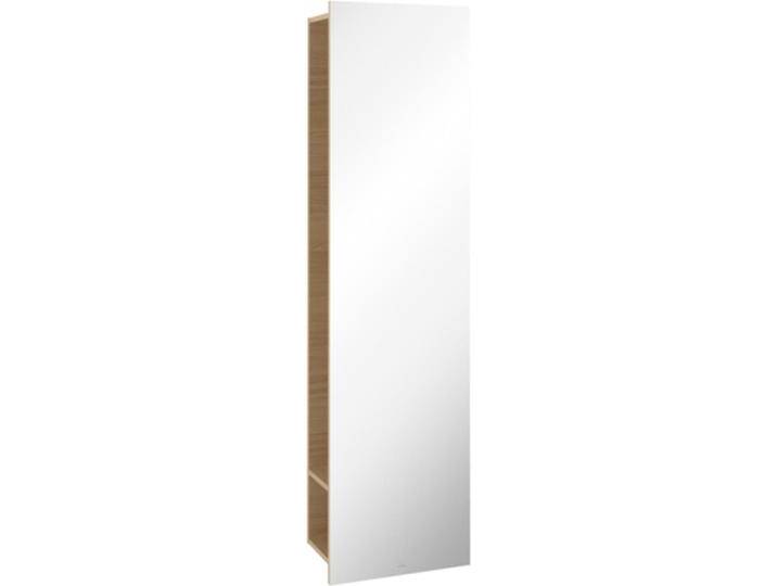 Villeroy & Boch, Spiegelschrank, Subway 3.0 Spiegelregal, Regal rechts, 450x1700x300 mm, C59700 Villeroy & Boch, Spiegelschrank, Subway 3.0 Spiegelregal, Regal rechts, 450x1700x300 mm, C59700 von Villeroy-&-Boch
