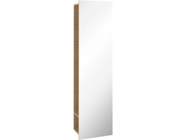 Villeroy & Boch, Spiegelschrank, Subway 3.0 Spiegelregal, Regal rechts, 450x1700x300 mm, C59700 von Villeroy-&-Boch
