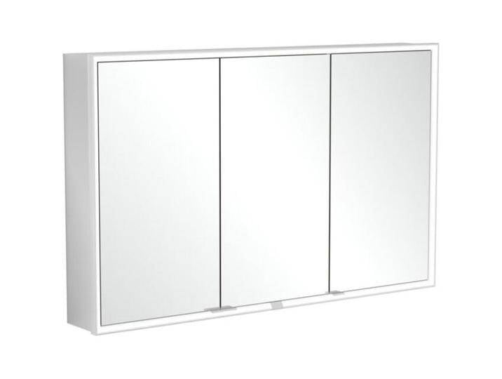 Villeroy & Boch, Spiegelschrank, V&B Einbau-Spiegelschrank MY VIEW NOW m E/A sm Ho fähig 1200x750x168mm 36,96 W von Villeroy-&-Boch