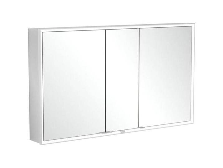 Villeroy & Boch, Spiegelschrank, V&B Einbau-Spiegelschrank MY VIEW NOW m E/A sm Ho fähig 1300x750x168mm 38,88 W von Villeroy-&-Boch