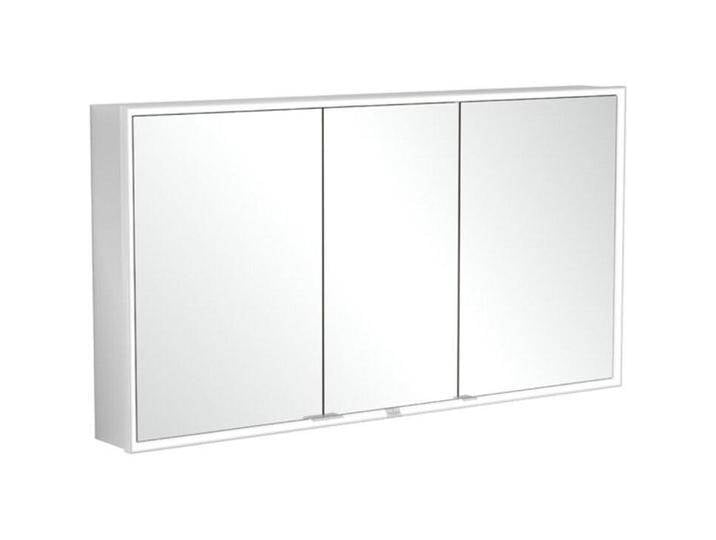 Villeroy & Boch, Spiegelschrank, V&B Einbau-Spiegelschrank MY VIEW NOW m E/A sm Ho fähig 1400x750x168mm 40,80 W von Villeroy-&-Boch