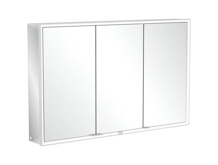 Villeroy & Boch, Spiegelschrank, V&B Spiegelschrank MY VIEW NOW m E/A sm Ho fähig 1200x750x168mm 36,96 W von Villeroy-&-Boch
