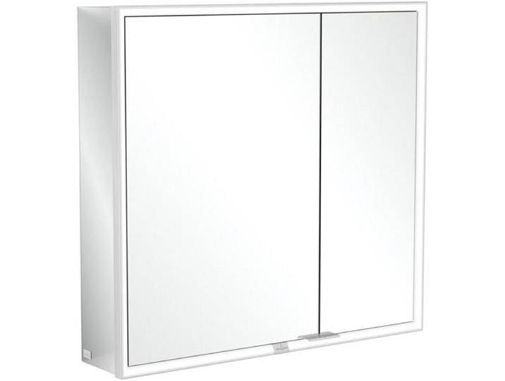 Villeroy & Boch, Spiegelschrank, V&B Spiegelschrank MY VIEW NOW m E/A sm Ho fähig 800x750x168mm 29,28 W von Villeroy-&-Boch