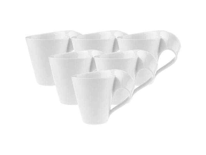 Villeroy & Boch, Tasse, NewWave Becher mit Henkel (300 ml, 6 x) von Villeroy-&-Boch