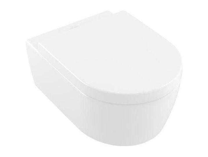 Villeroy & Boch, Toilette + Bidet, V&B Combi-Pack AVENTO m WWC ti. DF und WC-Sitz we C+ Villeroy & Boch, Toilette + Bidet, V&B Combi-Pack AVENTO m WWC ti. DF und WC-Sitz we C+ von Villeroy-&-Boch