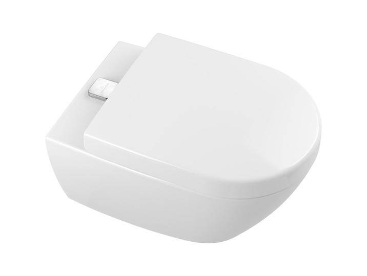 Villeroy & Boch, Toilette + Bidet, & Boch Subway 2.0 Closet von Villeroy-&-Boch