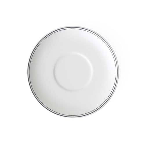 Villeroy und Boch Design Naif Untertasse, 17 cm, Premium Porzellan, Bunt Villeroy und Boch Design Naif Untertasse, 17 cm, Premium Porzellan, Bunt von Villeroy & Boch