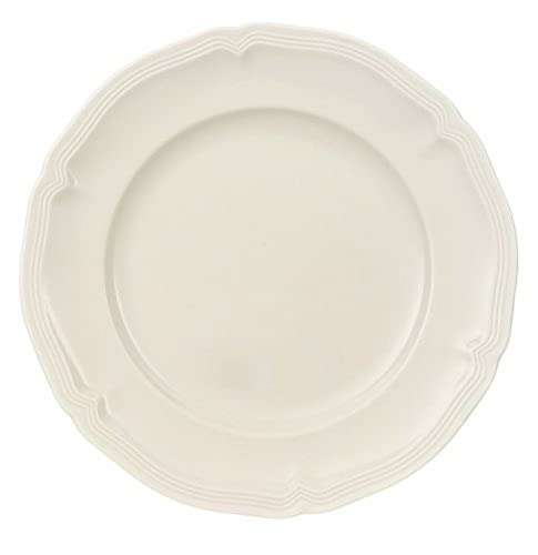 Villeroy und Boch Manoir Brotteller, Premium Porzellan von Villeroy & Boch