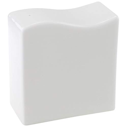 Villeroy und Boch NewWave Pfefferstreuer, Premium Porzellan, Weiß Villeroy und Boch NewWave Pfefferstreuer, Premium Porzellan, Weiß von Villeroy & Boch