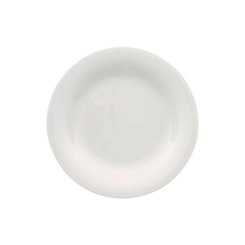 Villeroy und Boch New Cottage Basic Frühstücksteller, Premium Porzellan, 21 cm von Villeroy & Boch