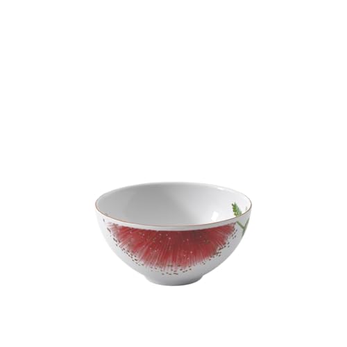 Villeroy & Boch Amazonia rundes Schälchen, Edles Geschirr aus Premium Bone Porzellan, 11 cm von Villeroy & Boch