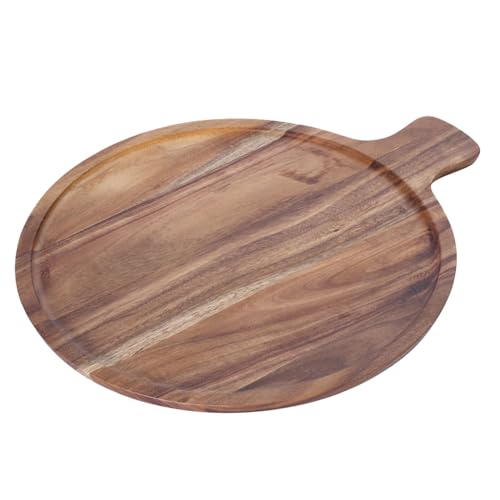 Villeroy & Boch Artesano Original Antipasti-Platte, Holz, Braun, 28 cm von Villeroy & Boch