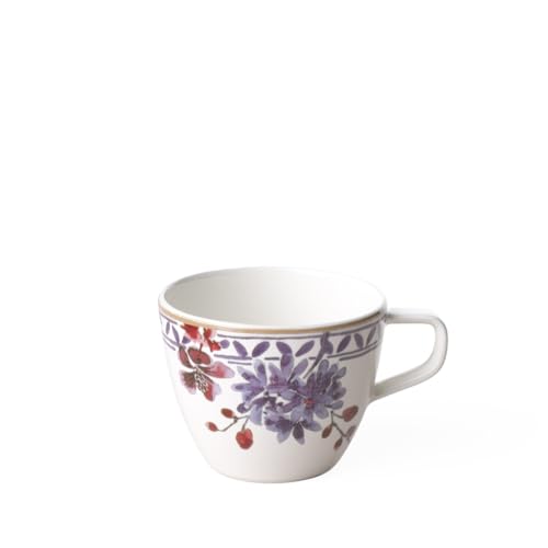 Villeroy & Boch – Artesano Provencal Lavendel Kaffeetasse 250 Ml, Spülmaschinenfest, Mikrowellensicher, Tasse, Becher, Kaffeebecher, Heißgetränkebecher Für Kaffee, Premium Porzellan von Villeroy & Boch