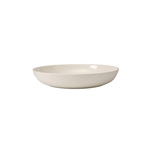 Villeroy und Boch - For Me Salatschale, kleine Servierschüssel aus Premium Porzellan, für Salate und Beilagen, spülmaschinengeeignet, 19 cm von Villeroy & Boch