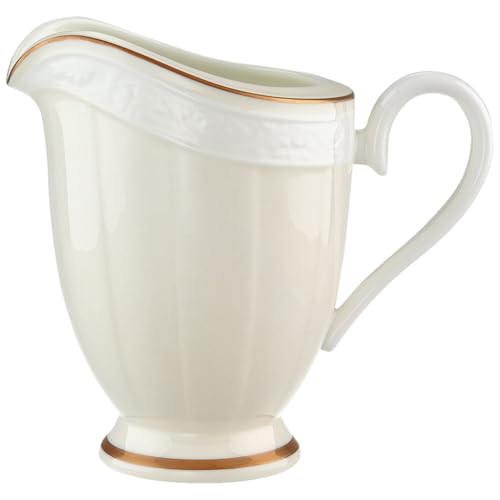 Villeroy & Boch 10-4390-0780 Ivoire Milchkännchen, Porzellan von Villeroy & Boch