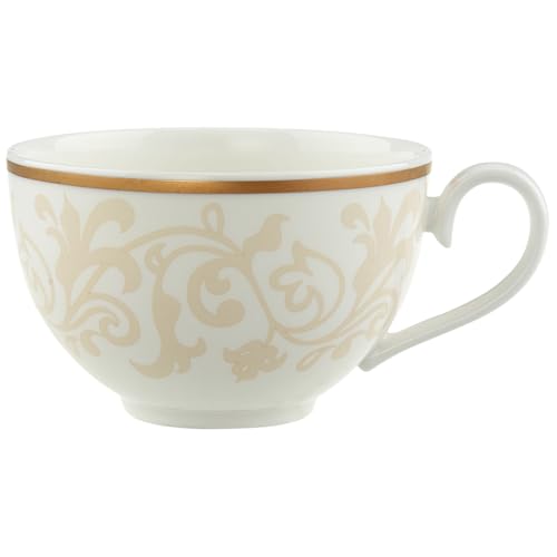 Villeroy & Boch 10-4390-1240 Ivoire Frühstückstasse, Porzellan von Villeroy & Boch