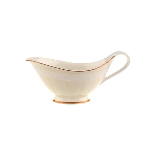 Villeroy & Boch 10-4390-3407 Ivoire Sauciere Porzellan von Villeroy & Boch