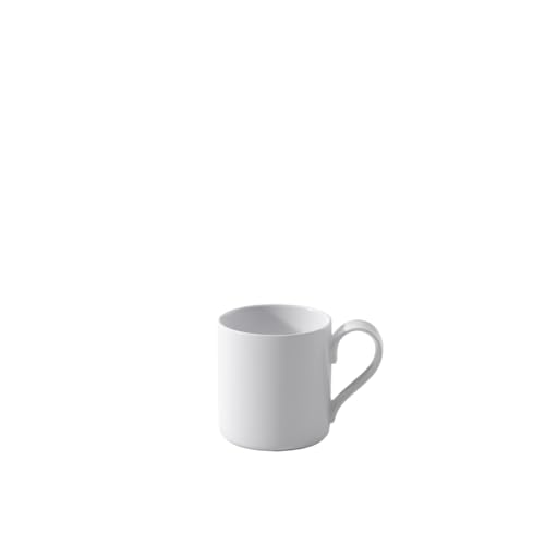 Villeroy & Boch 10-4510-1420 Modern Grace Mokka-/Espressotasse, 0,08 l, Premium Bone Porzellan von Villeroy & Boch