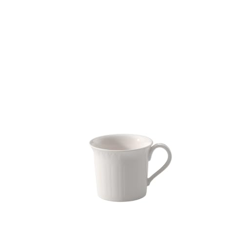 Villeroy und Boch Cellini Mokka-/Espressotasse, Premium Porzellan von Villeroy & Boch