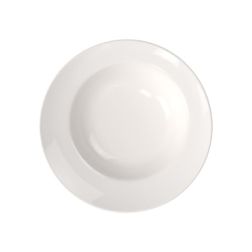 Villeroy und Boch Flow Pasta-Teller, Premium Porzellan von Villeroy & Boch