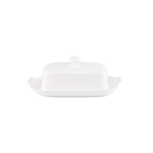 Villeroy & Boch 1044121860 Royal Butterdose mit Unterteil 2tlg von Villeroy & Boch