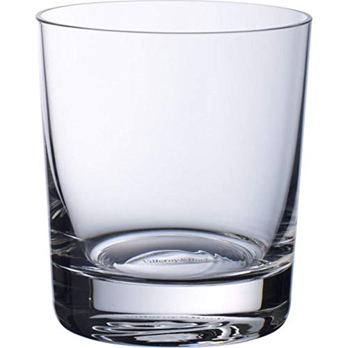 Villeroy und Boch 11-3786-8062 Purismo Bar Cocktail-/Wasserglas 2er-Set, Glas, 370 milliliters von Villeroy & Boch