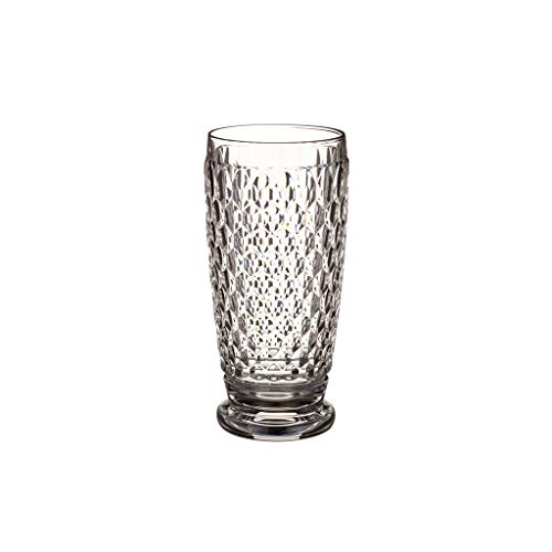 Villeroy und Boch Boston Longdrink-Glas, Kristallglas, 162 mm von Villeroy & Boch