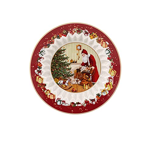 Villeroy & Boch 14-8332-3634 Gebäckteller, Porzellan Bunt Villeroy & Boch 14-8332-3634 Gebäckteller, Porzellan Bunt von Villeroy & Boch