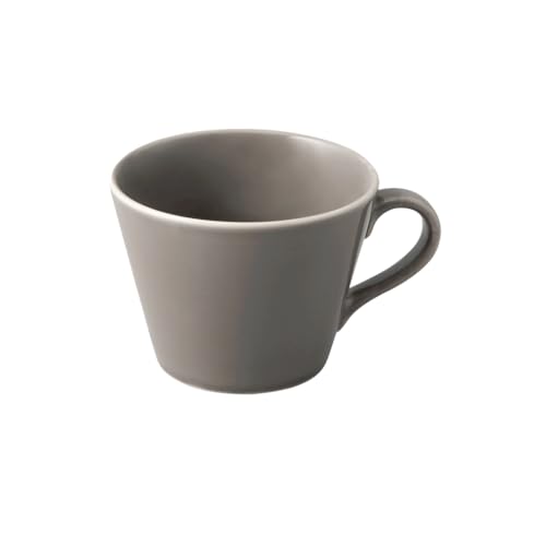 Villeroy & Boch 1951661300 Organic Taupe Kaffee-Obertasse 0,27 l (1 Stück) von Villeroy & Boch