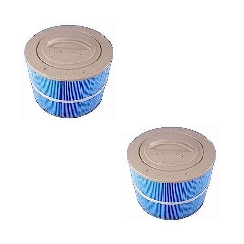 Villeroy & Boch 2 Stück Whirlpool Filter Kartuschenfilter Ersatzfilter bis BJ 2016 von Villeroy & Boch