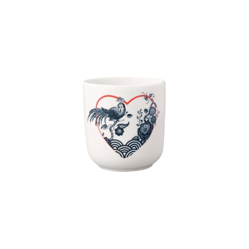 Villeroy & Boch – Jubilee Mug Paradiso, Premium Porzellan Becher, Füllmege 290 Ml, Spülmaschinen- Und Mikrowellensicher von Villeroy & Boch