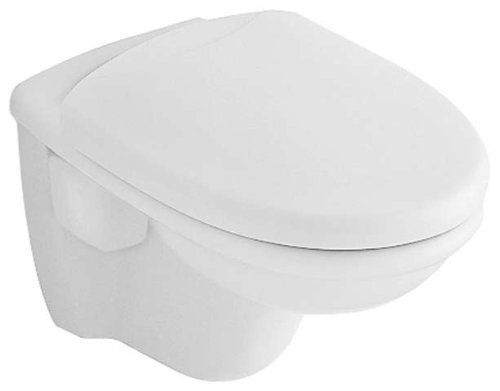 Villeroy & Boch 88266101 WC-Sitz Arriba, weiß von Villeroy & Boch