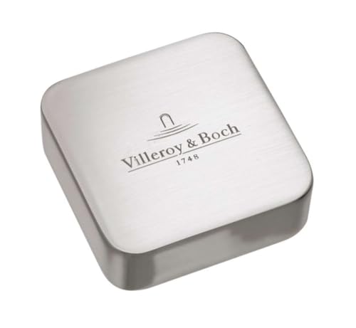 Villeroy & Boch 9405 35 L7 Abdeckkappe für Doppeldrehgriff gebürstet Villeroy & Boch 9405 35 L7 Abdeckkappe für Doppeldrehgriff gebürstet von Villeroy & Boch