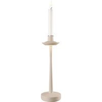 Villeroy & Boch Aarhus LED Akkuleuchte & Kerzenständer Sand von Villeroy & Boch